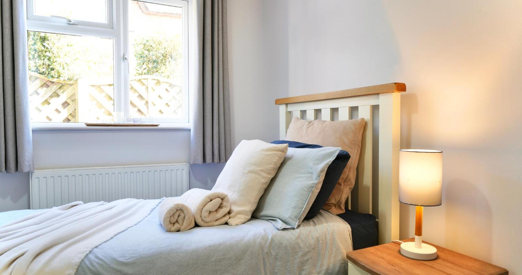 Joannes Retreat, Dog Friendly Property In Weymouth With Free Parking Екстер'єр фото