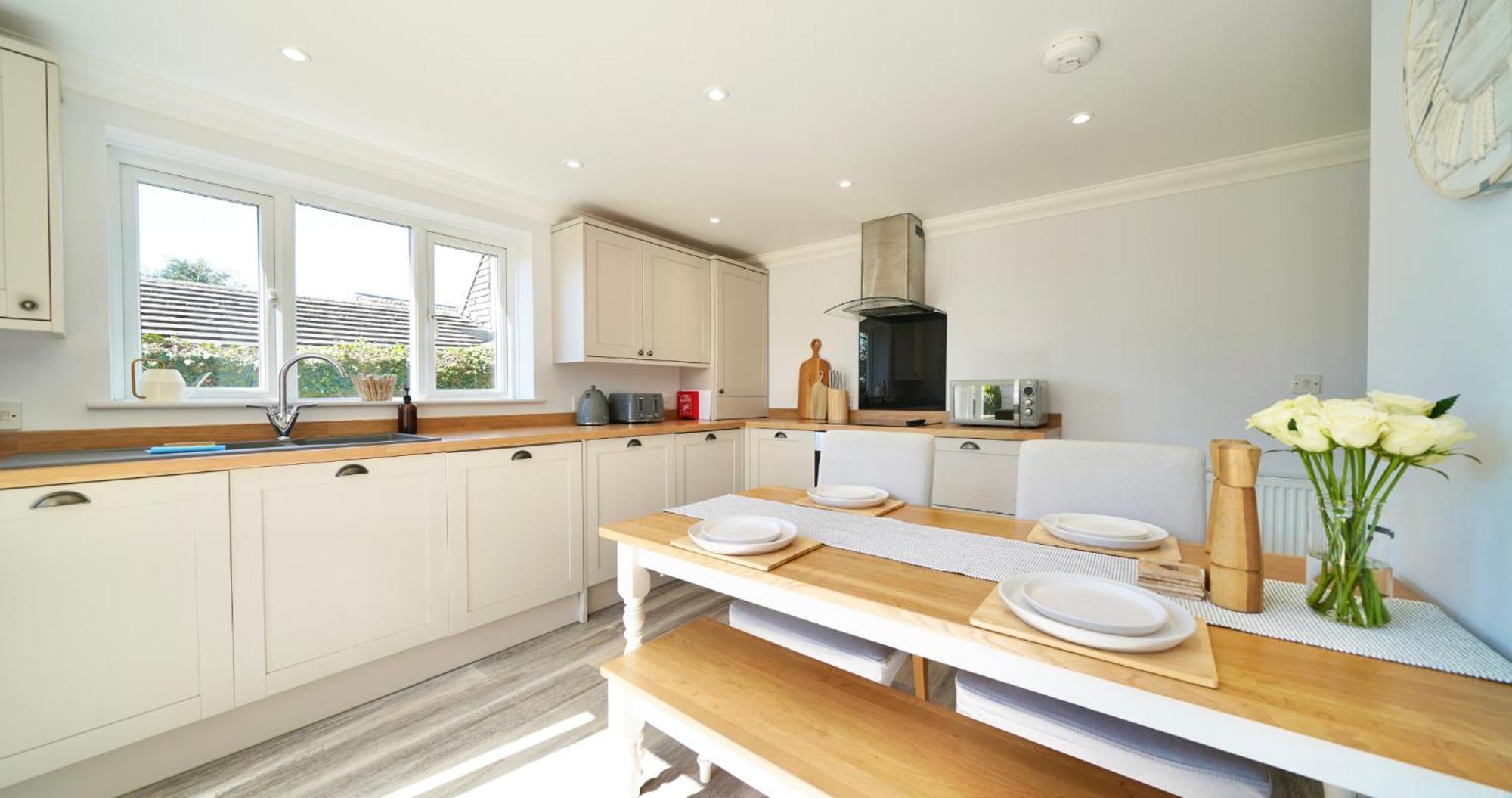 Joannes Retreat, Dog Friendly Property In Weymouth With Free Parking Екстер'єр фото