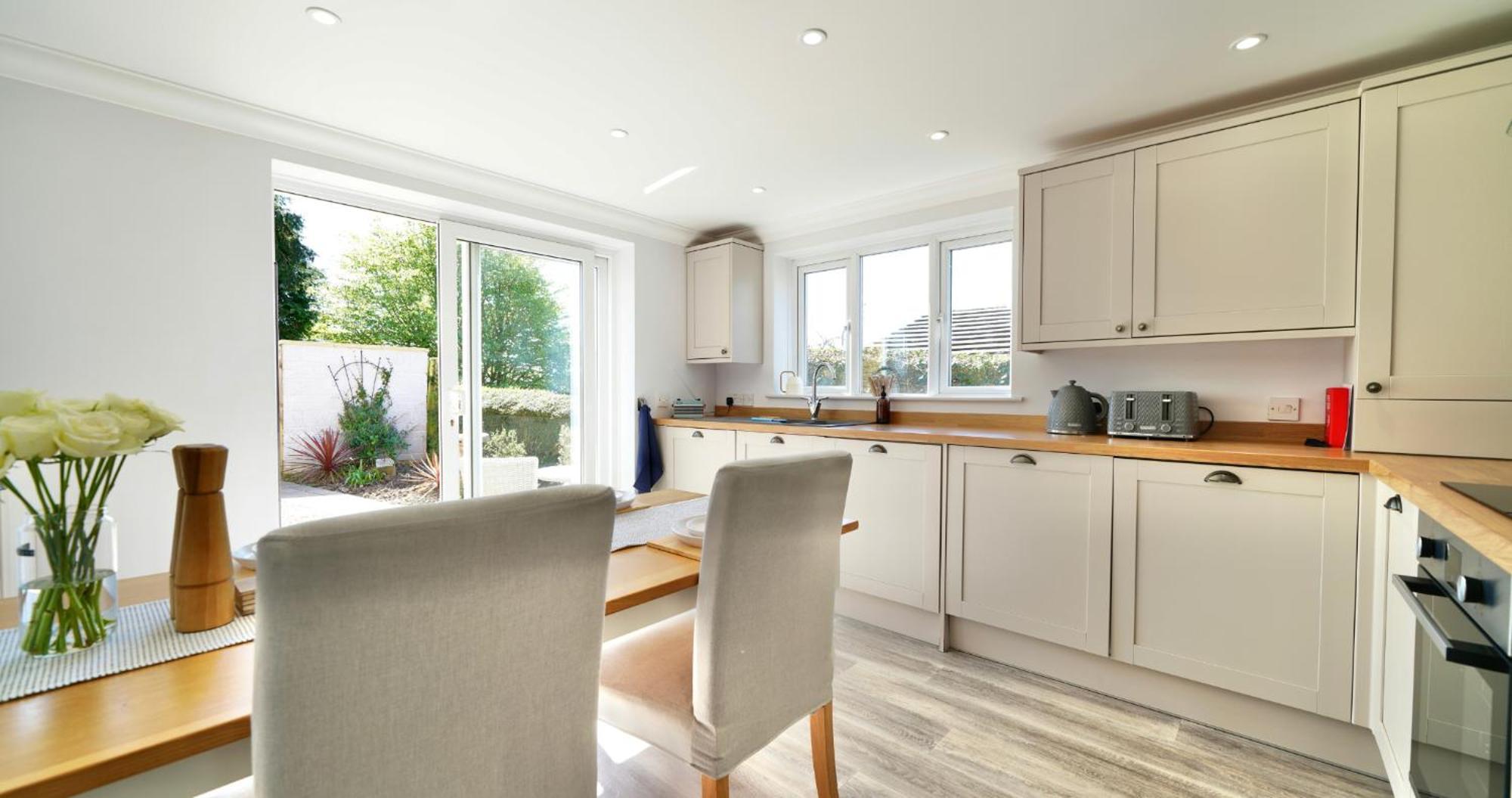 Joannes Retreat, Dog Friendly Property In Weymouth With Free Parking Екстер'єр фото